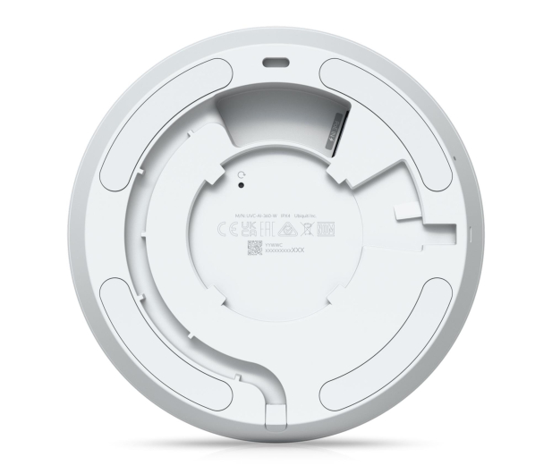 Ubiquiti UVC-AI-360-W UniFi Protect Camera AI 360 White - 1574009 - zdjęcie 5